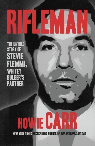 Howie Carr/Rifleman@The Untold Story of Stevie Flemmi, Whitey Bulger'